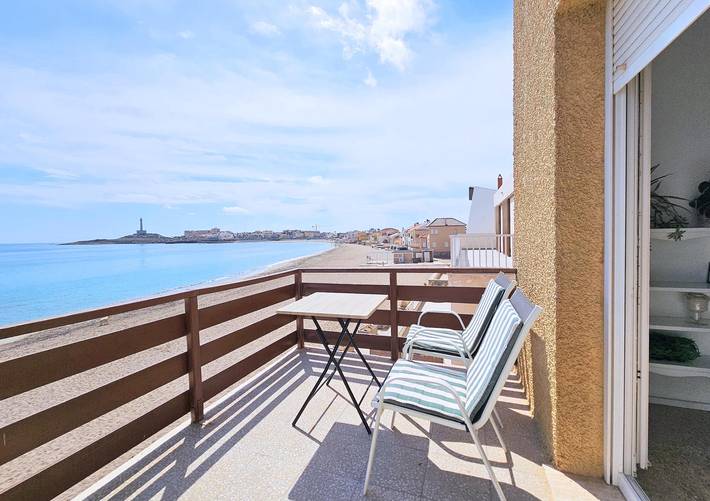 Gîte pour 8 personnes, avec terrasse à Carthagène - 2