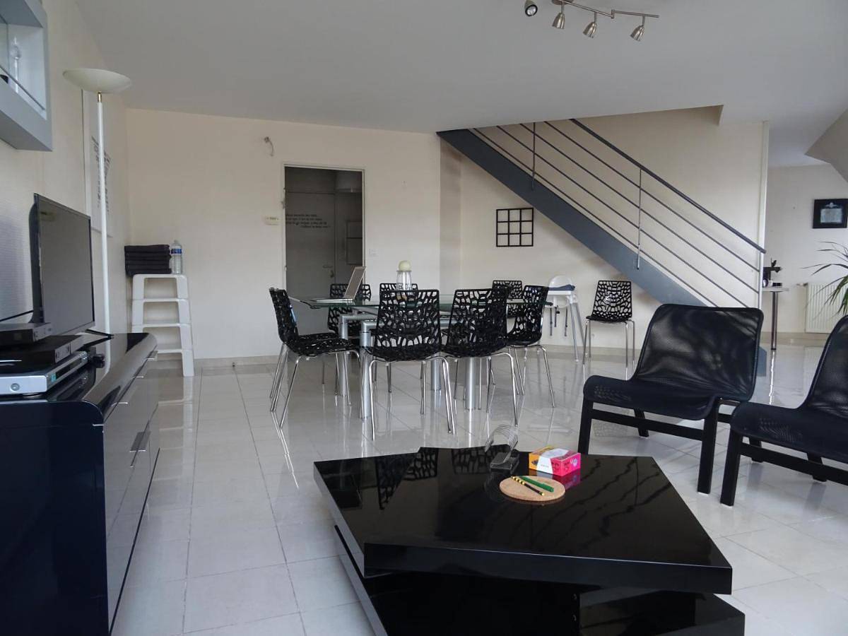 Duplex residence d'orléans in Amiens, Région d'Amiens