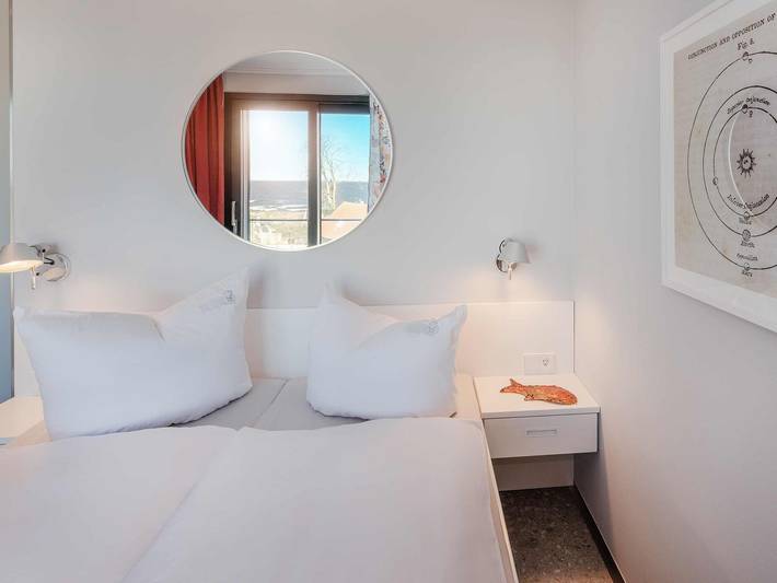 Appartement entier, Lobster im Nauticum in Lubmin, Vorpommern Greifswald