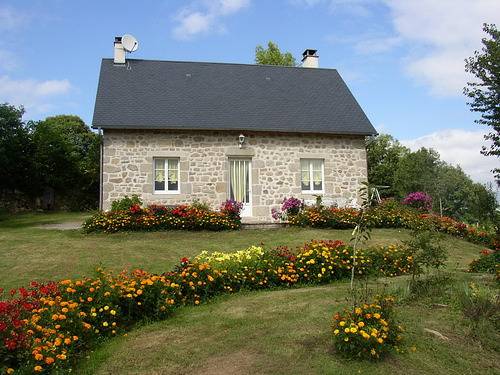 Chez Dédé et Léa in Sarroux, Ussel region