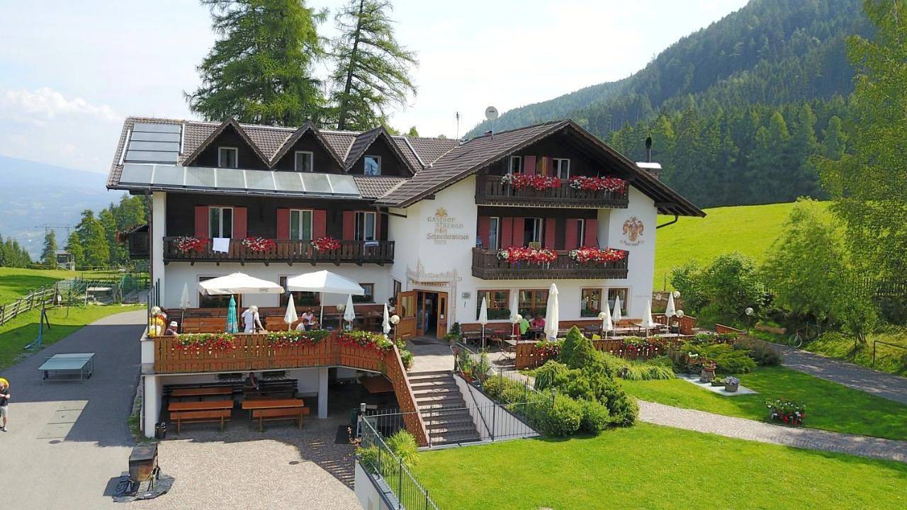 Gasthof Schneiderwiesen in Bolzano, Eggental
