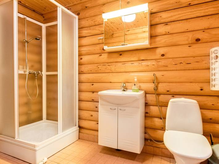 Ganze Wohnung, Kilpolan karoliina in Satakunta