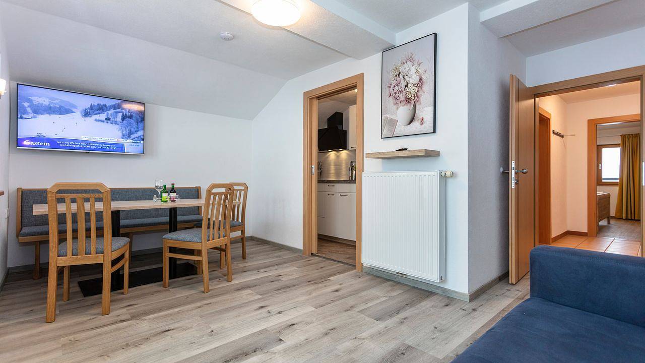 Geheel vakantieappartement, Ferienwohnung für 1 Personen (70 m²) in Lend in Lend, Ski Amadé