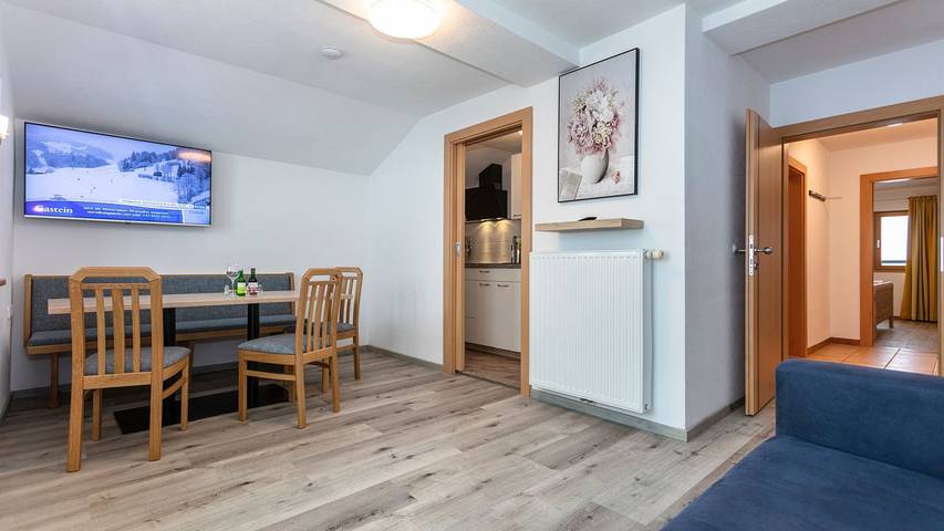 Vakantieappartement voor 1 personen - 1
