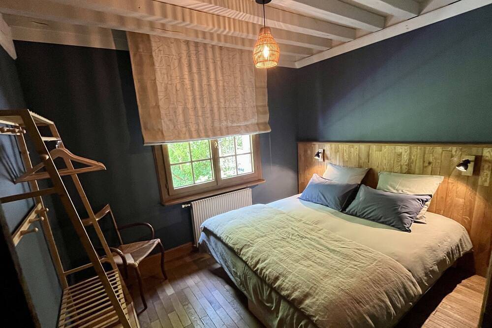 Belle maison normande à la campagne in Hermival-les-Vaux, Région de Lisieux