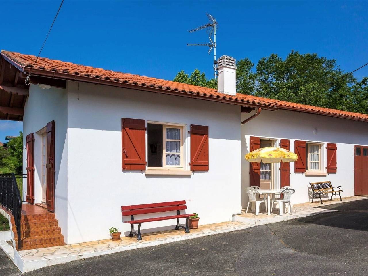 Casa Vacacional Arcangues playas cerca in Arcangues, Region de Bayona