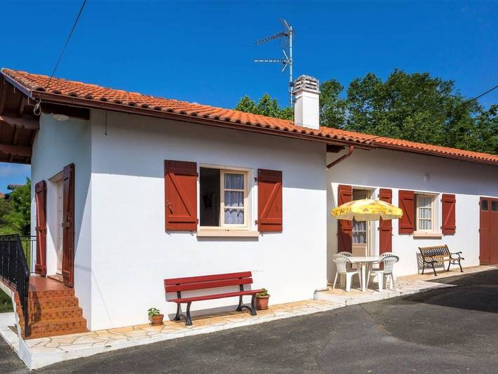 Ferienhaus für 6 Personen, mit Balkon, mit Haustier - 1
