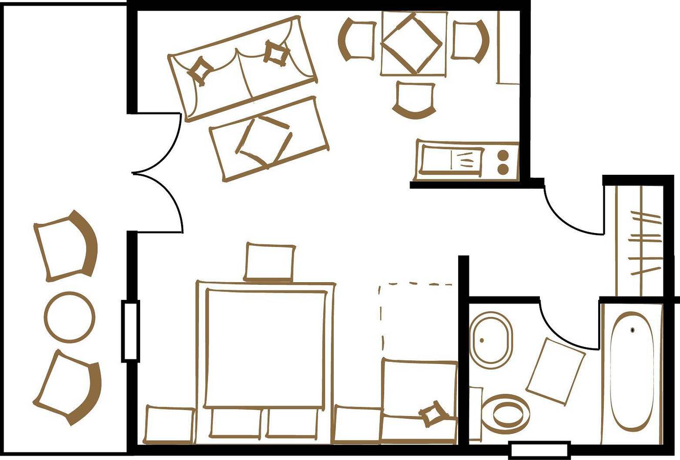Strohsack I in Bad Kleinkirchheim, Nockberge