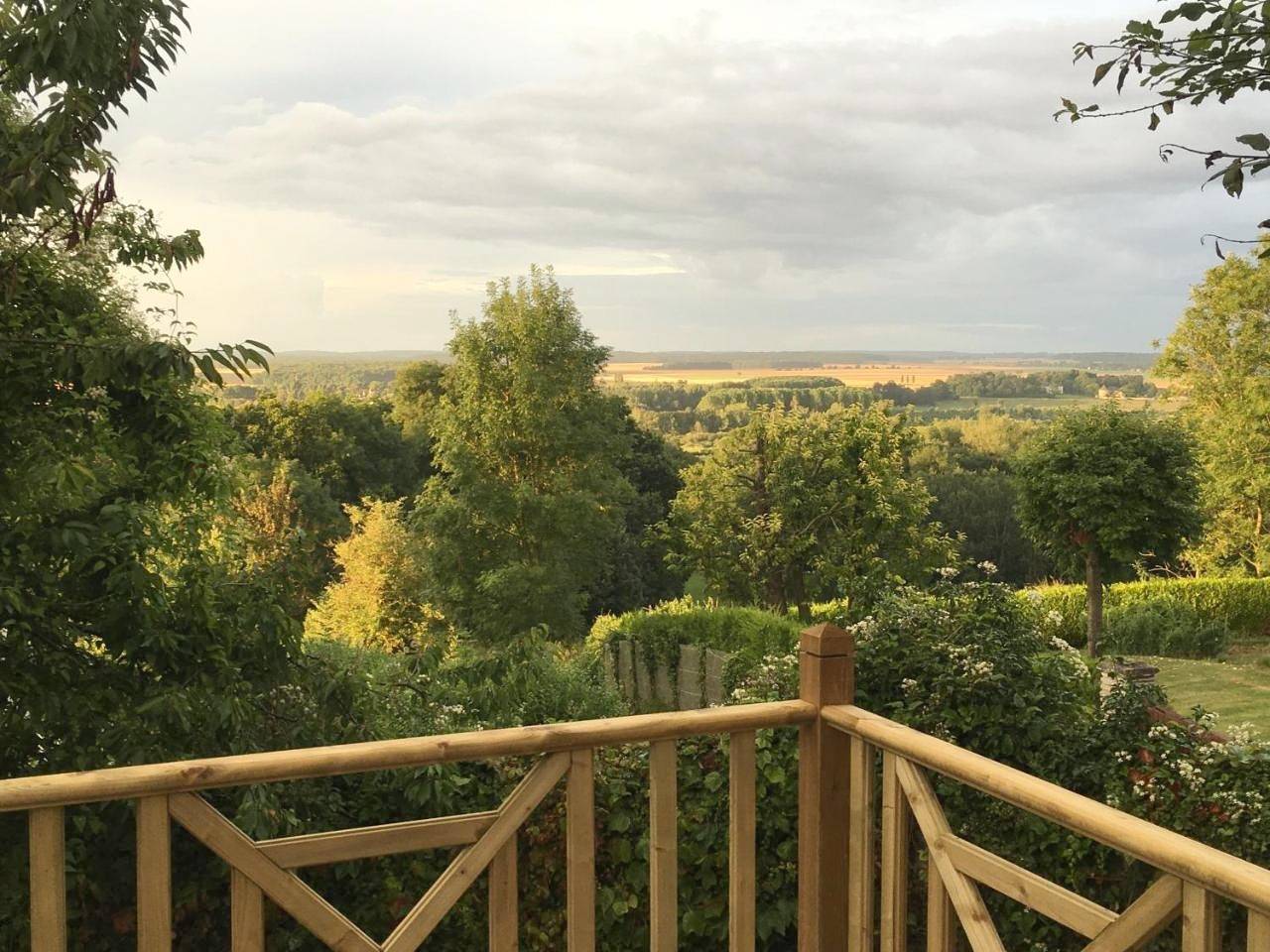 Mon petit coin de Paradis - Calme - 1h de Paris in Liancourt-Saint-Pierre, Oise
