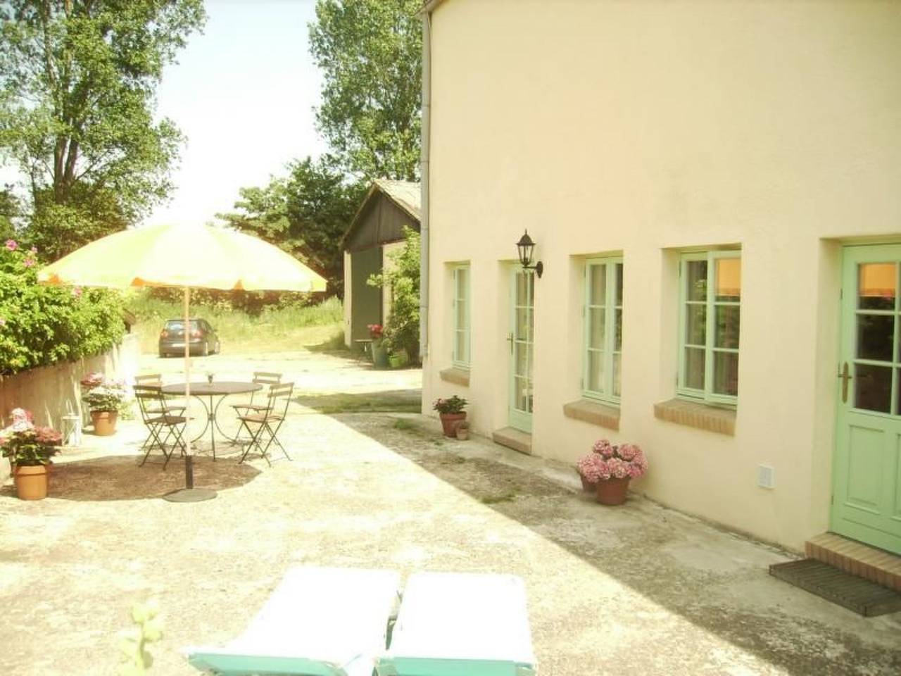 Ganze Wohnung, Hof Rodenkrog Fewo 1 in Klamp, Südliche Ostseeküste