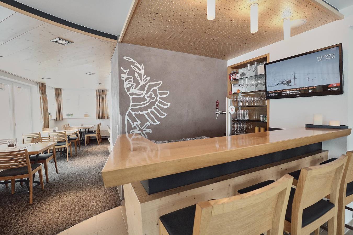Apartamento vacacional entero, "Top 6 oder Top 9" (3-6 Pers.)/3 Schlafräume in Ischgl, Verwall mountains