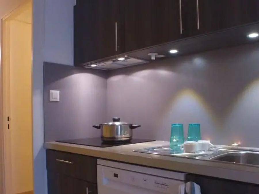 Vvf Villages - La Plage du Médoc - Soulac-sur-Mer - Gîte 6 personnes - Vue Mer 3 pièces 6 pers in Soulac-sur-Mer, Région de Lesparre-Médoc