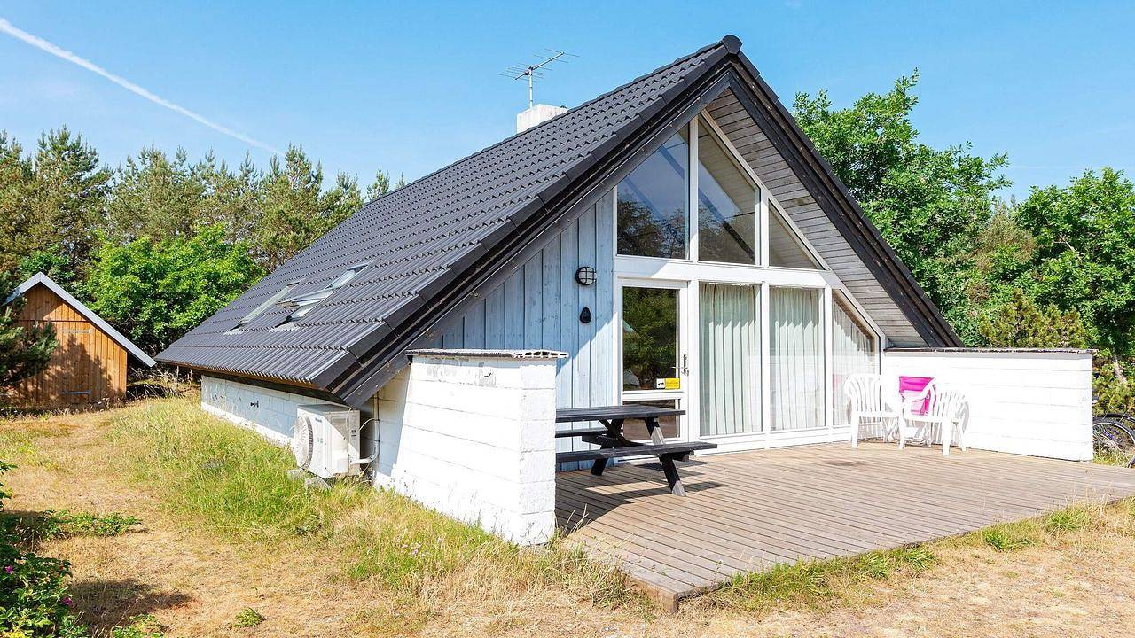 Ferienhaus für 8 Personen (84 m²) in Fur in Fur, Limfjord in Westjütland