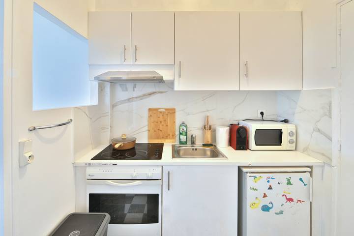 Appartement de vacances pour 2 personnes, avec jardin dans Yvelines - 2