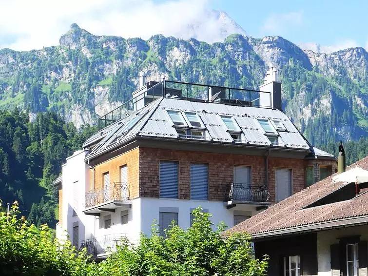 Apartamento entero, 3 Pièces 4 Personnes in Engelberg, Cantón de Obwalden