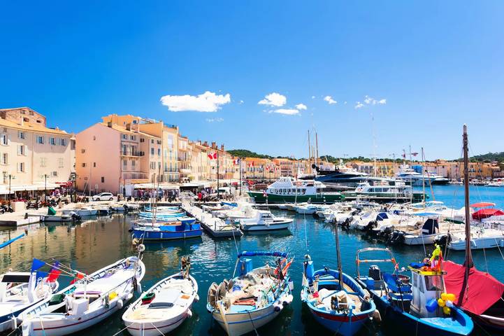 Bungalow für 6 Personen, mit Terrasse, mit Haustier in Grimaud - 3