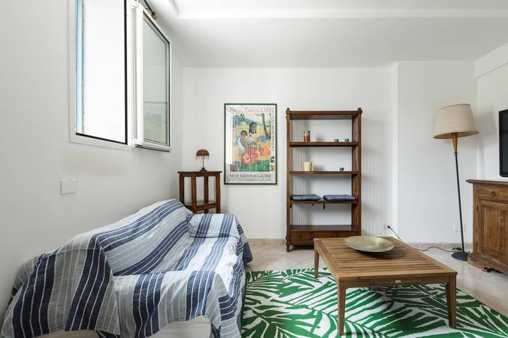 Maison de vacances pour 3 personnes in Praia A Mare (Taranto), Taranto