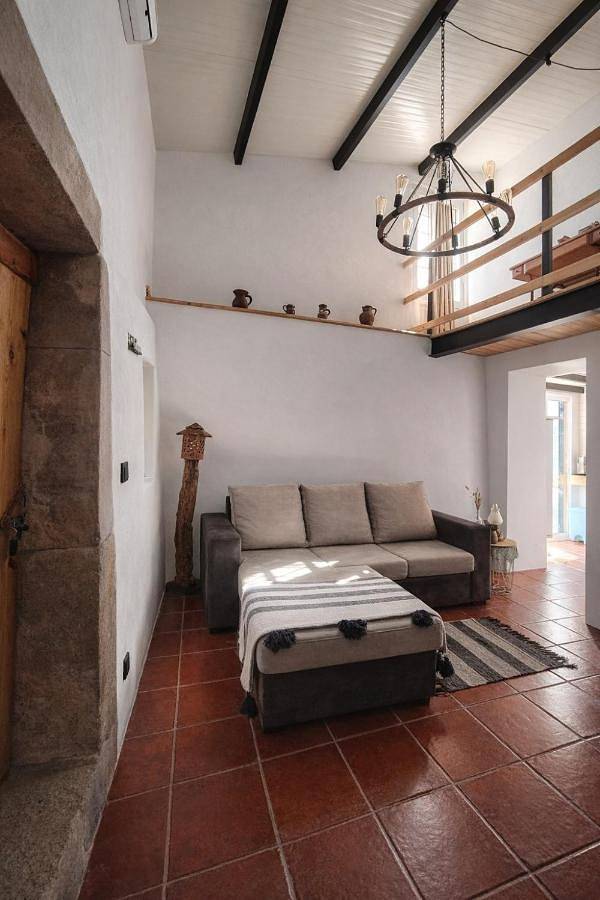 Casa rural para 5 personas, con Terraza además de Jardín y Vistas en Terra-Cha - 2