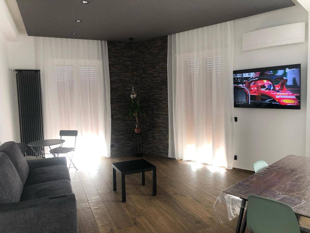 Ganze Wohnung, Borgiarooms Luxury Apartment in Milazzo, Messina Provinz