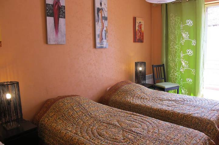 Location de vacances pour 6 personnes, avec balcon, animaux acceptés à Moux-en-Morvan - 3