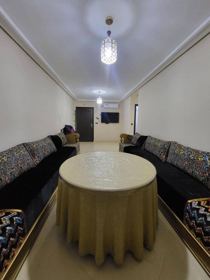 Gîte pour 7 personnes, avec vue et terrasse, animaux acceptés dans Selouane - 3