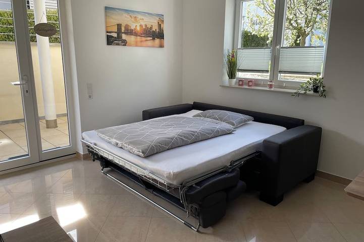 Ganze Wohnung, Traumhafter „Lieblingsplatz“ in Pfullendorf am nördlichen Bodensee in Pfullendorf, Region Bodensee-Oberschwaben