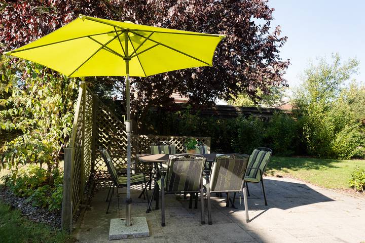 Ferienwohnung für 7 Personen, mit Terrasse und Garten in Wulfen (Fehmarn) - 3