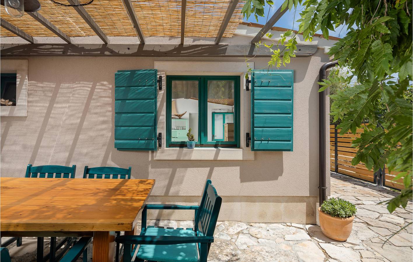 Ferienhaus für 6 Personen mit Terrasse in Medulin, Pula-Medulin