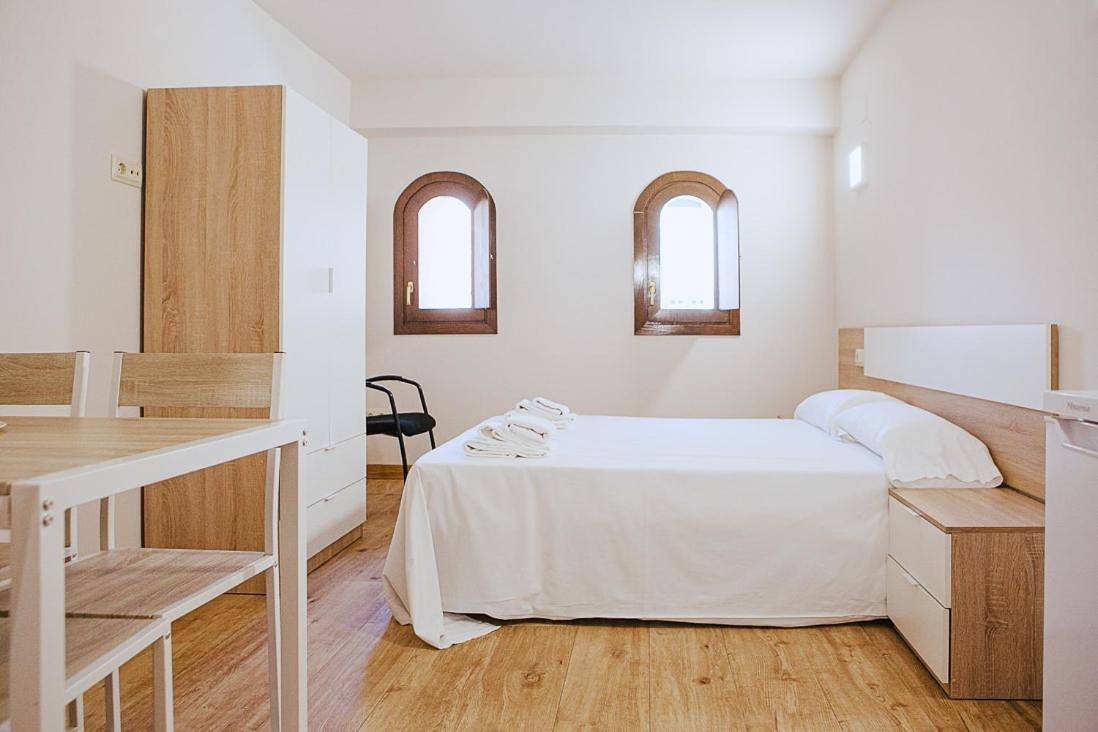 Appartement entier, Apartamentos Ducay in Olite, Province de Navarra