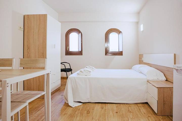 Appartement de vacances pour 3 personnes à Olite