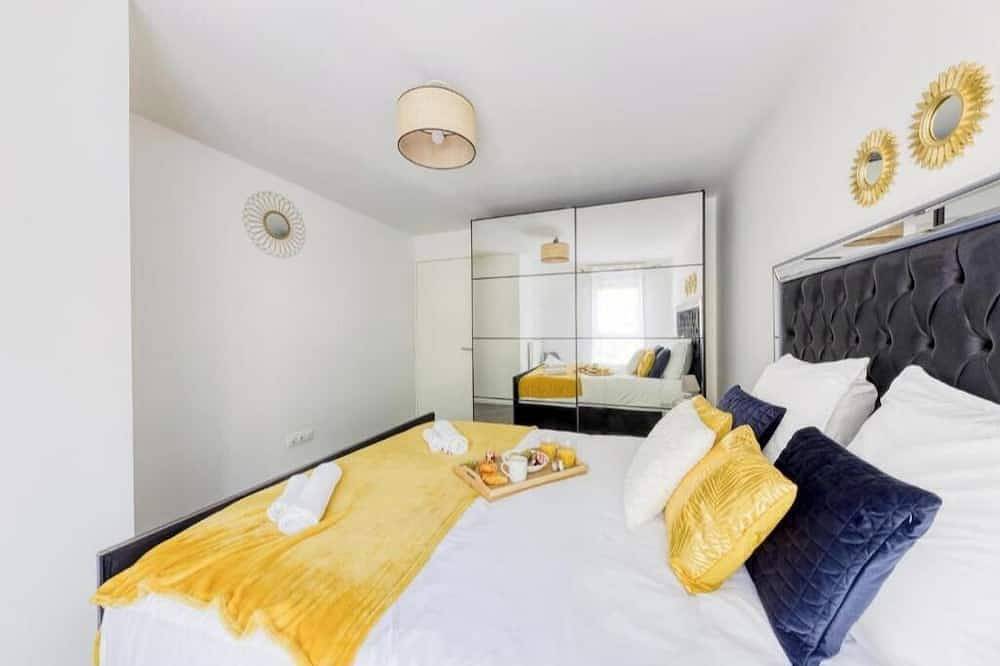 Apartamento entero, Charmant Appartement de Haut Standing Proche du Centre-ville in Alfortville, Valle del Marne