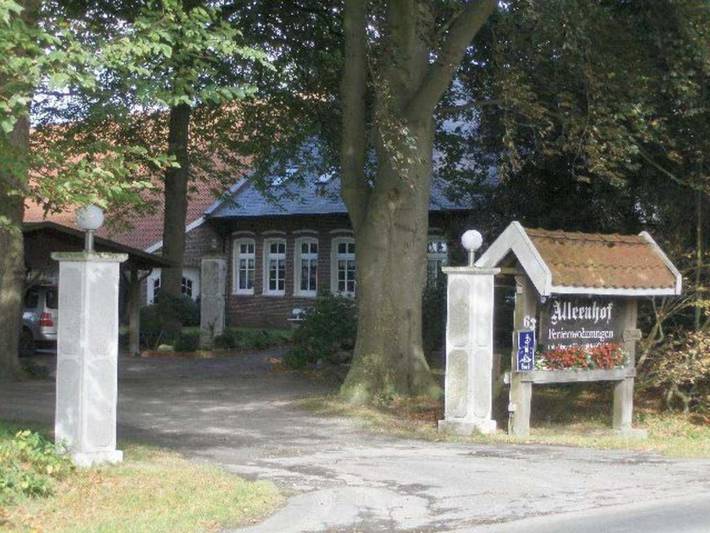 Bauernhaus für 4 Personen, mit Garten in Landkreis Wittmund - 3