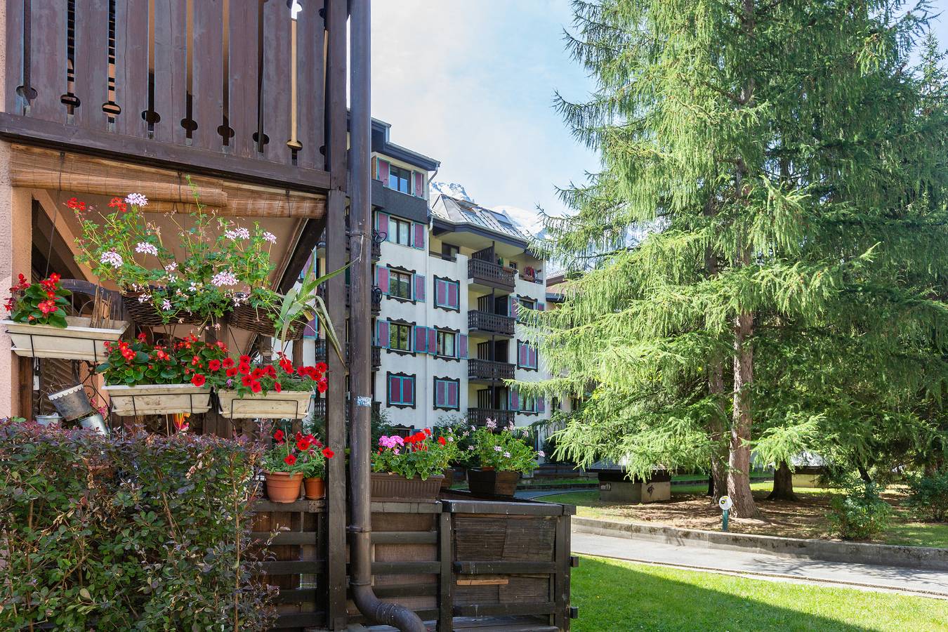 Appartement entier, Chamonix Sud - Bâtiment C 117 in Brevent-Flegere, Chamonix-Mont-Blanc