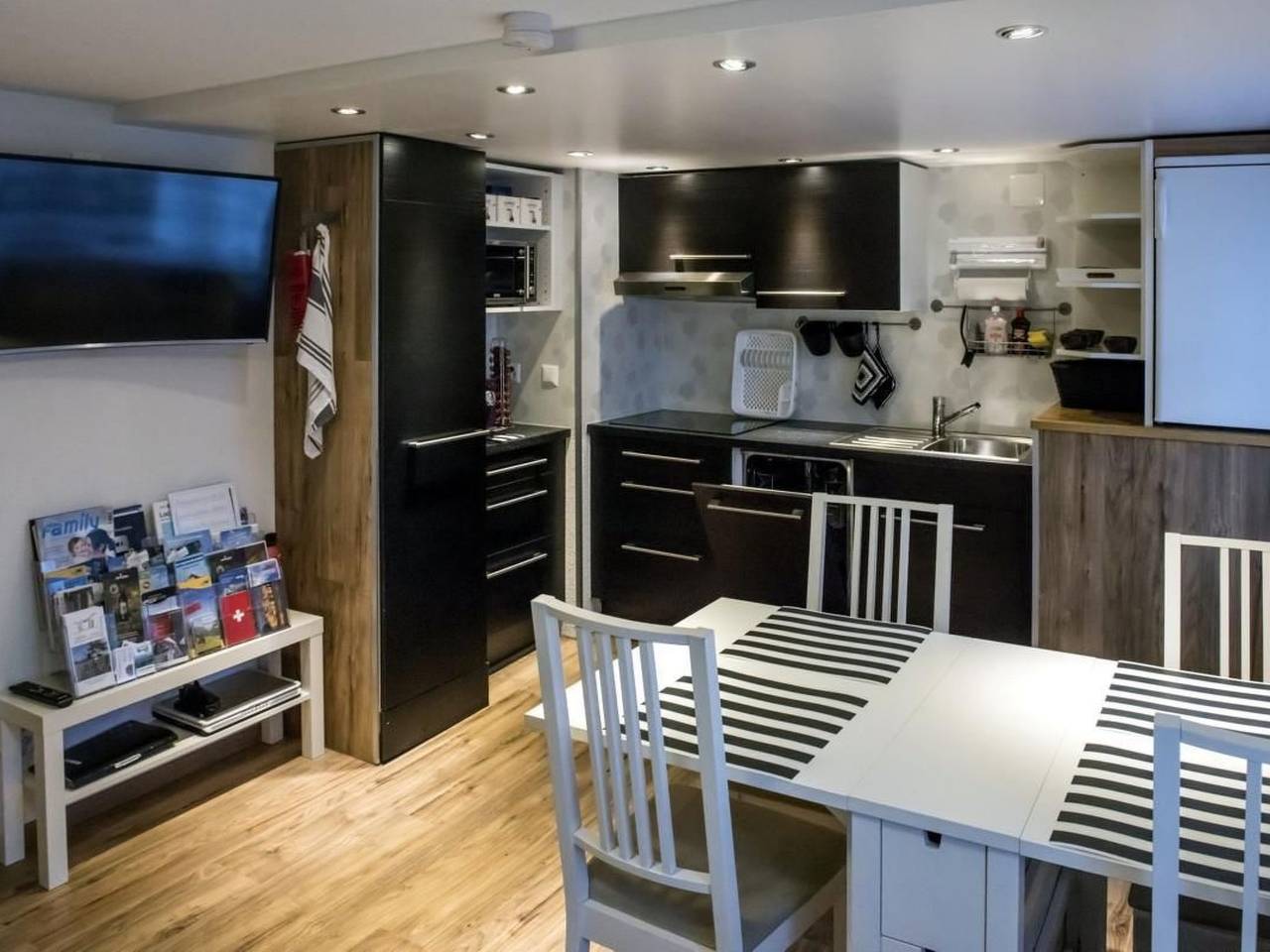 Ganze Wohnung, Im Fürstenland 2.Og in Gossau, Zürich Voralpen