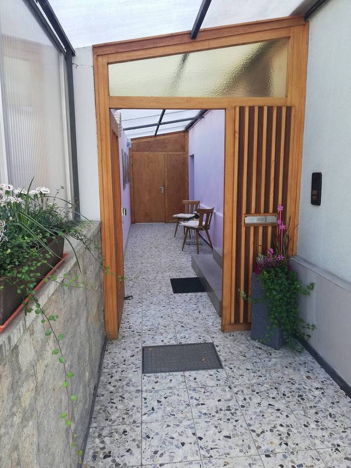 Ferienwohnung für 3 Personen, mit Garten, kinderfreundlich in Fränkisches Weinland - 4