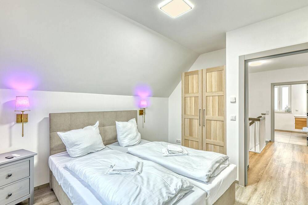 Lovely home in Wurster Nordseeküste with sauna in Cappel, Cuxland