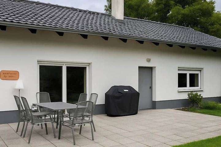 Ferienwohnung für 4 Personen