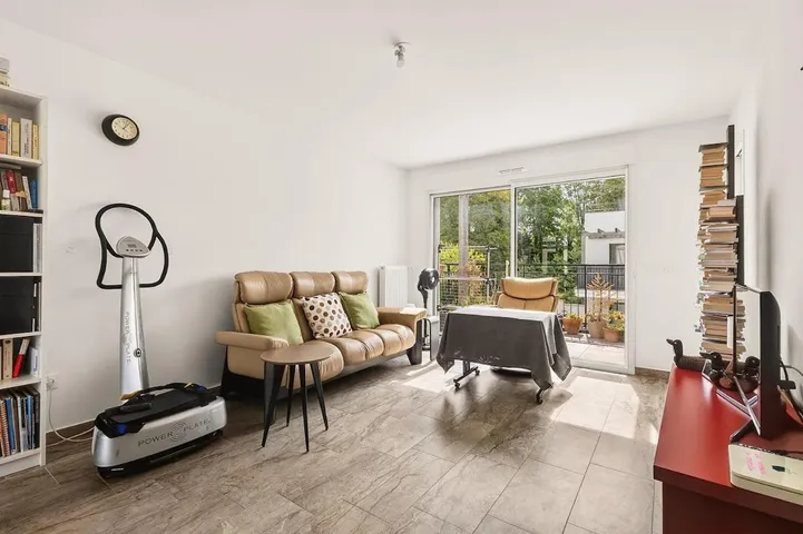 Apartamento de vacaciones para 4 personas, con balcón y vistas - 1