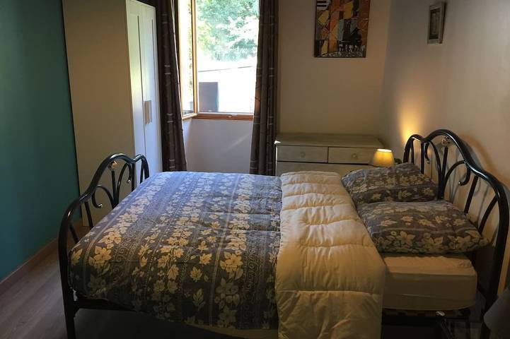 Location de vacances pour 4 personnes, avec terrasse et jardin à Saint-Cirq-Lapopie - 2