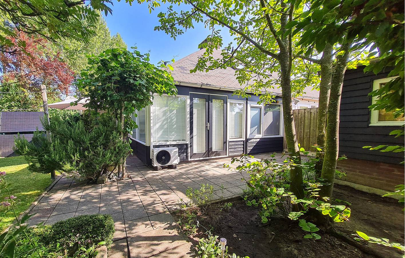 Ferienhaus für 4 Personen mit Terrasse in Stavenisse, Niederländische Nordsee