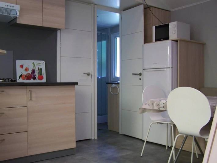 Mobil home pour 6 personnes à Arces - 4