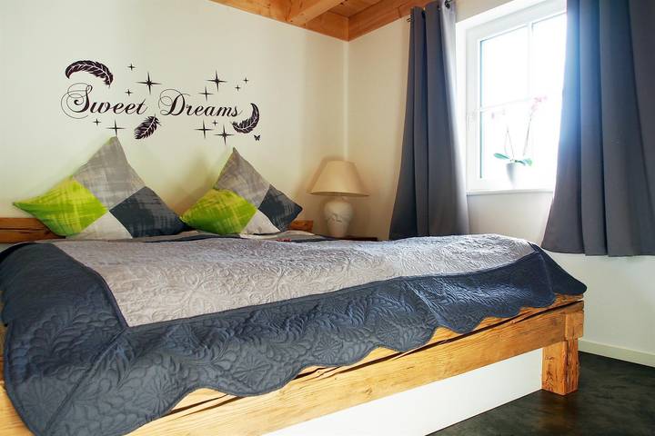 Hütte für 2 Personen, mit Terrasse und Ausblick sowie Garten in Thiersee - 4