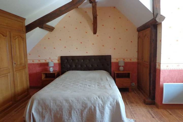 Location de vacances pour 12 personnes, avec jardin, animaux acceptés à Cheverny - 4