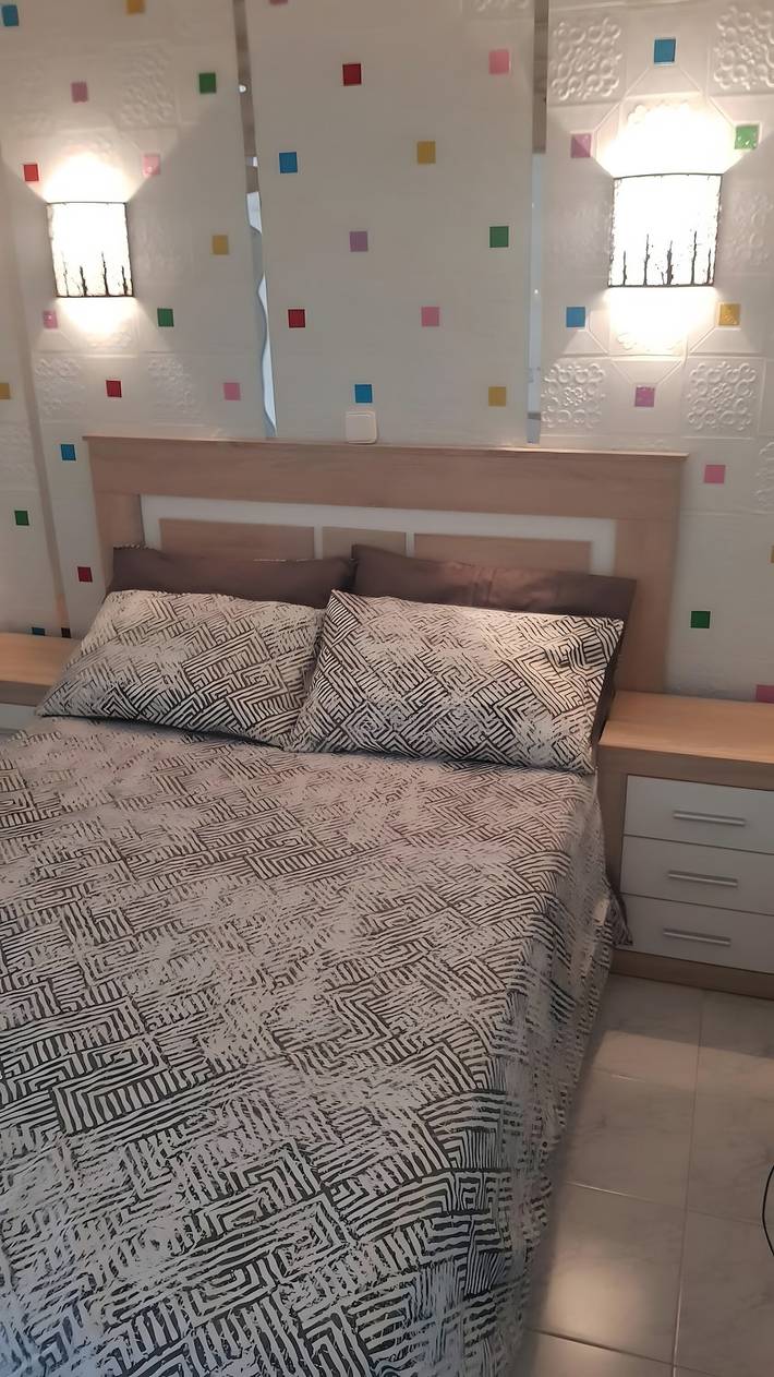 Ferienwohnung für 3 Personen, mit Kinderpool und Garten, kinderfreundlich in Teneriffa Süd - 3