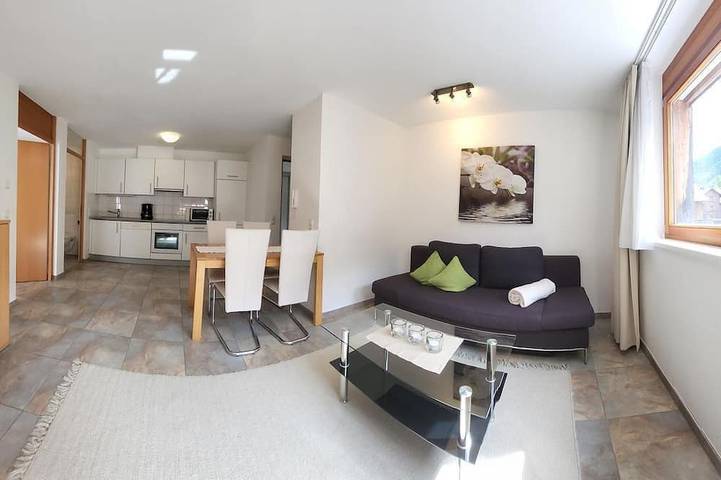 Chambre d’hôte pour 4 personnes