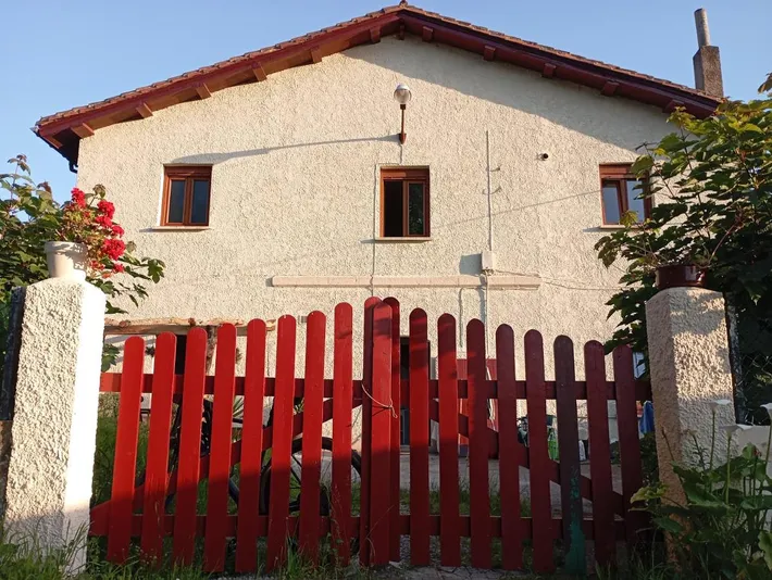 Ferienhaus für 4 Personen, mit Garten - 1
