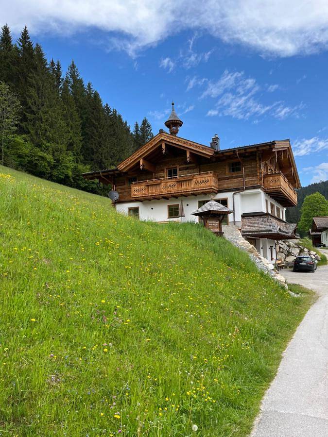 Ferienwohnung für 10 Personen, mit Balkon und Ausblick - 1