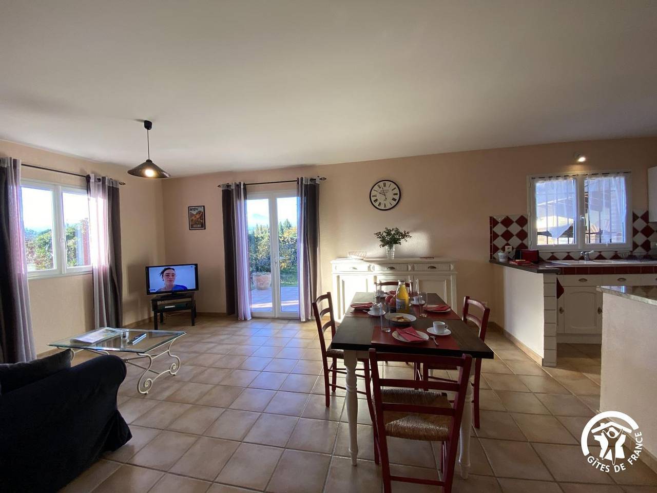 Mas Saint Jude in Corbère, Region de Perpignan