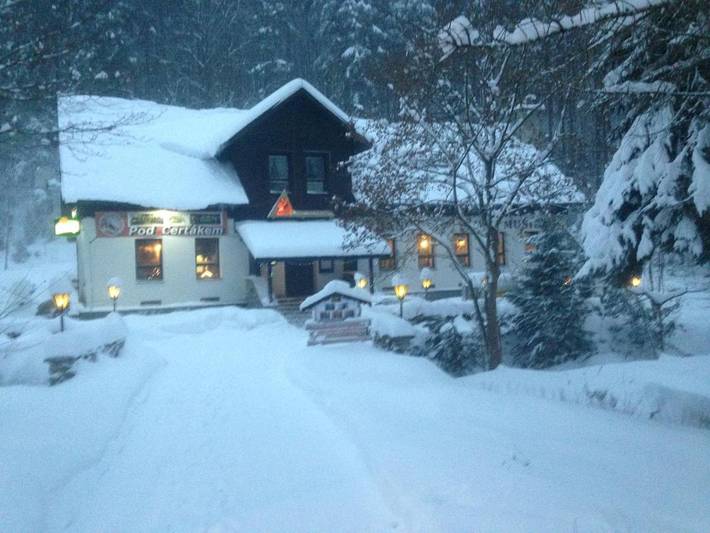 Bnb für 5 Personen, mit Terrasse und Garten sowie Seeblick in Tschechien - 3