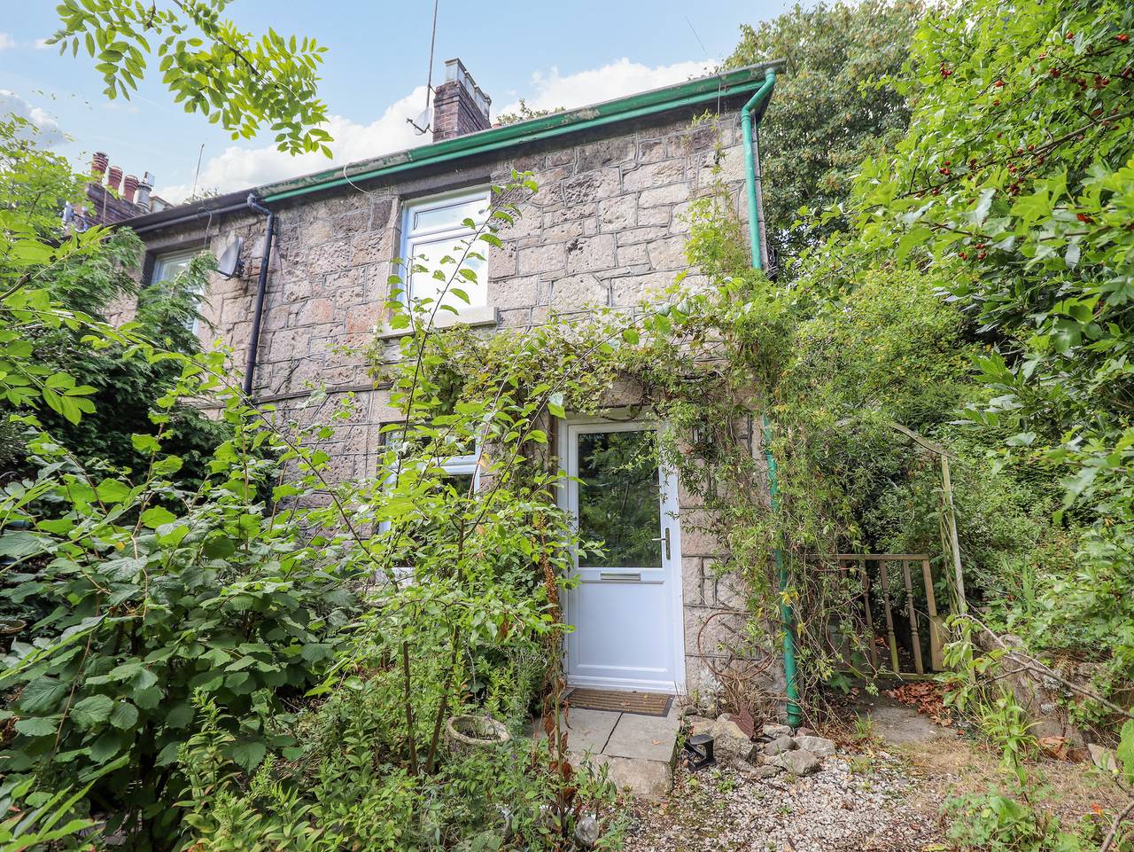 26 Llawr Pentre in Old Colwyn, Conwy region